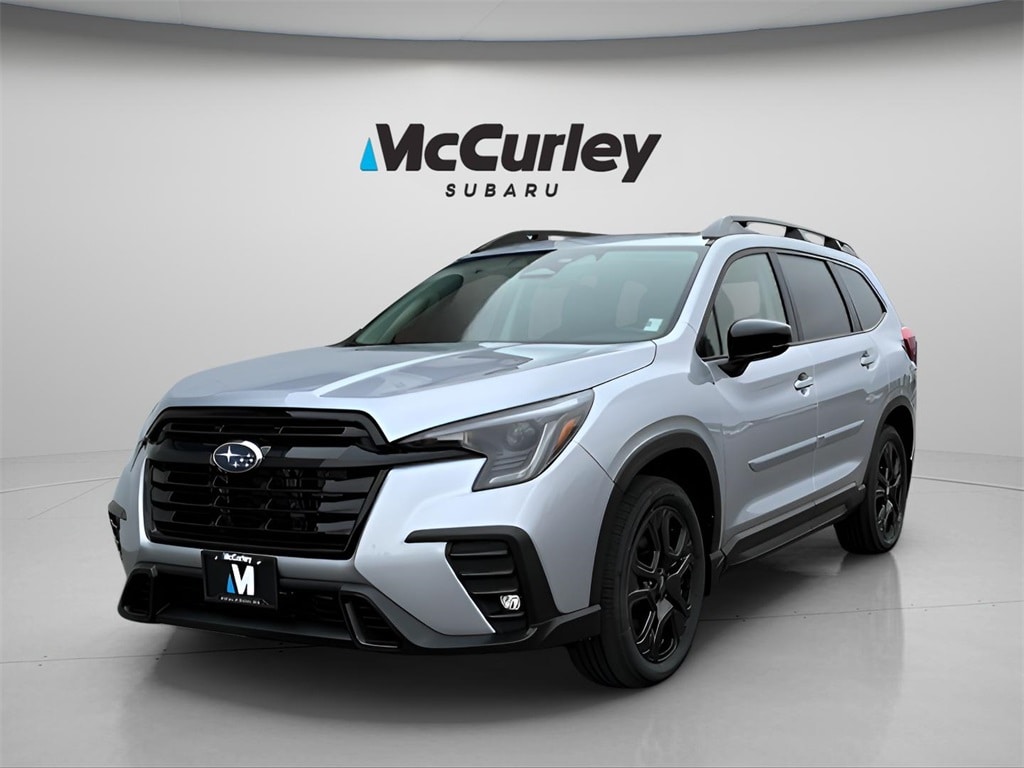 New 2025 Subaru Ascent Onyx Edition 7-Passenger SUV