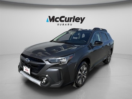 2024 Subaru Outback Limited SUV