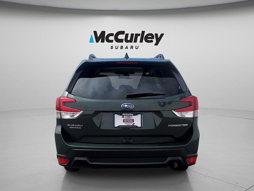 Certified 2023 Subaru Forester Premium