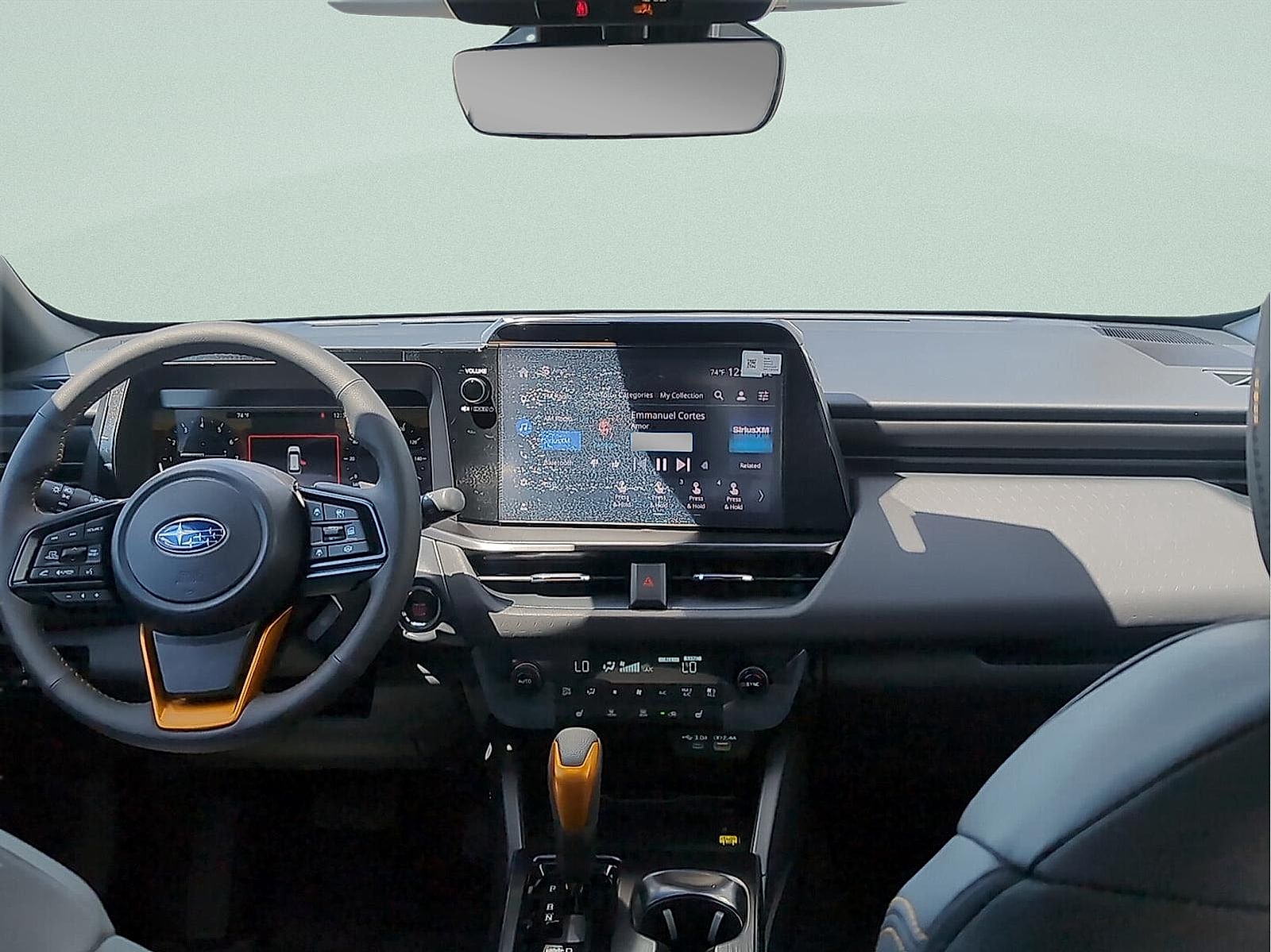 2026 Subaru Outback Wilderness - Photo 11
