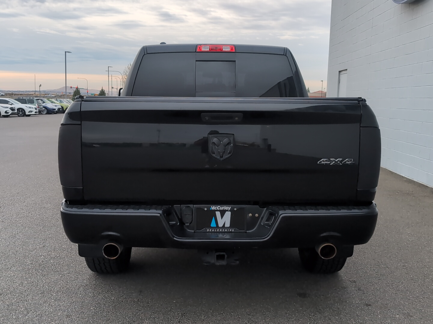 Used 2016 Ram 1500 Sport