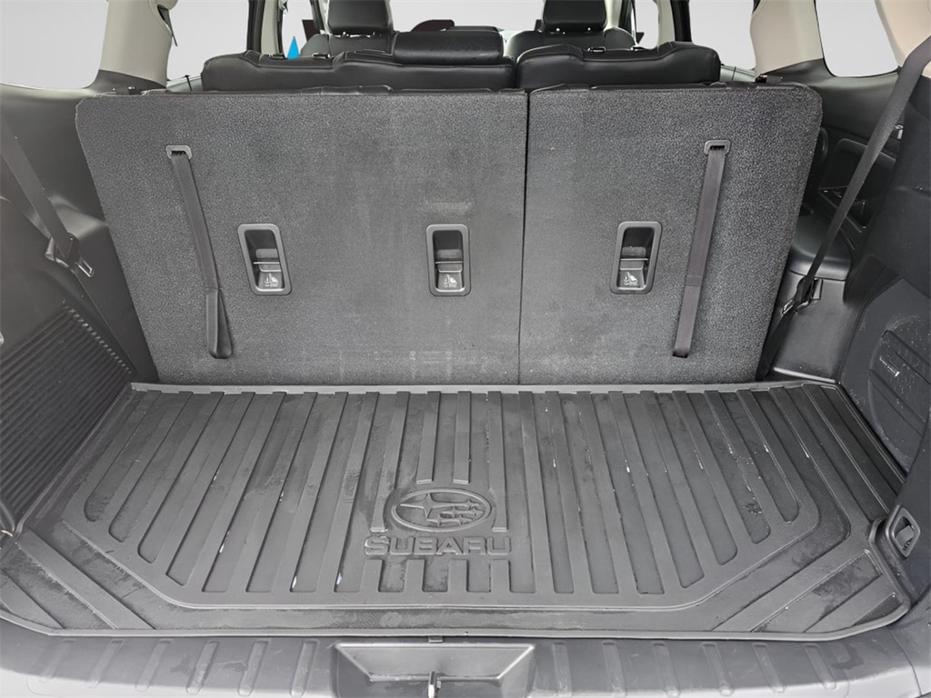 Certified 2021 Subaru Ascent Limited SUV