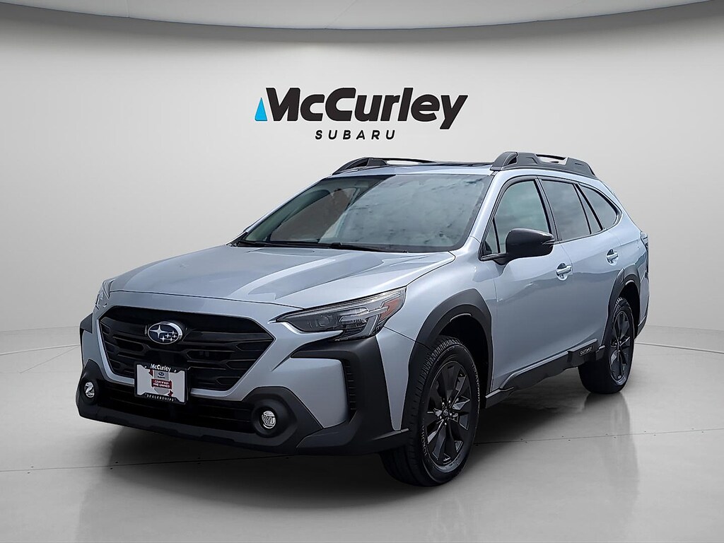 Certified 2025 Subaru Outback Onyx Edition
