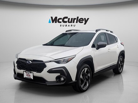 2025 Subaru Crosstrek Limited SUV