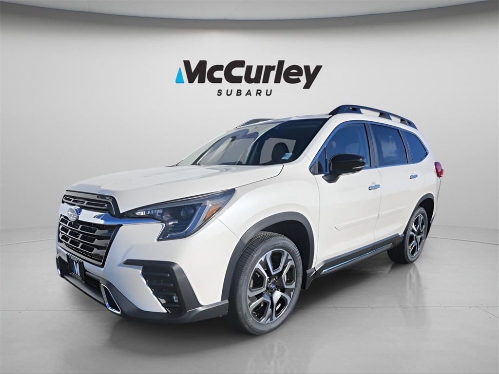 2026 Subaru Ascent Touring's photo