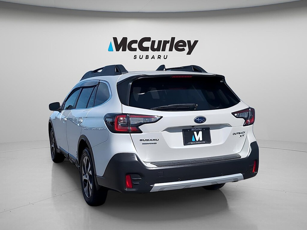 Used 2020 Subaru Outback Limited XT