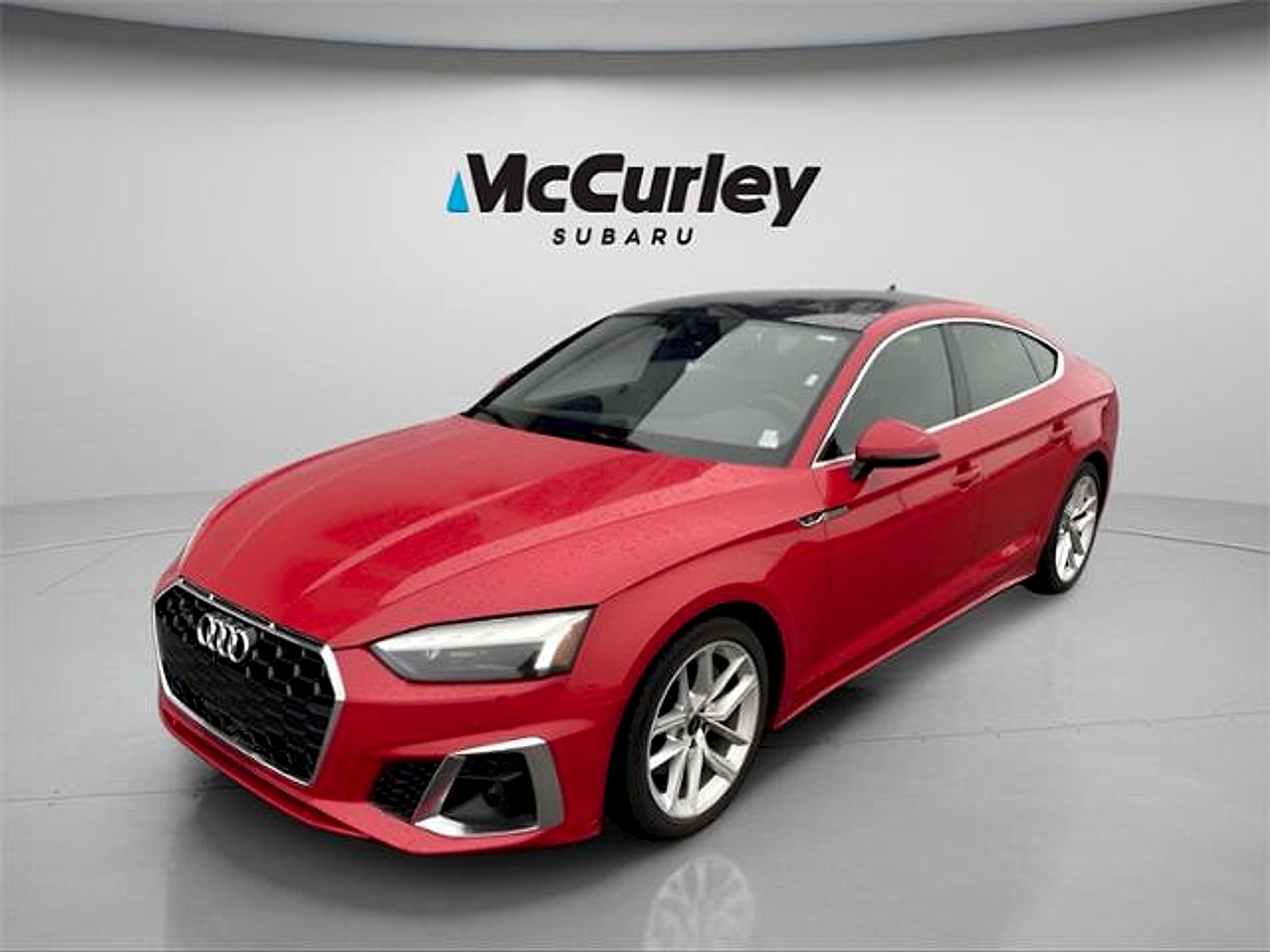 2024 Audi A5 Sportback Premium Plus's photo