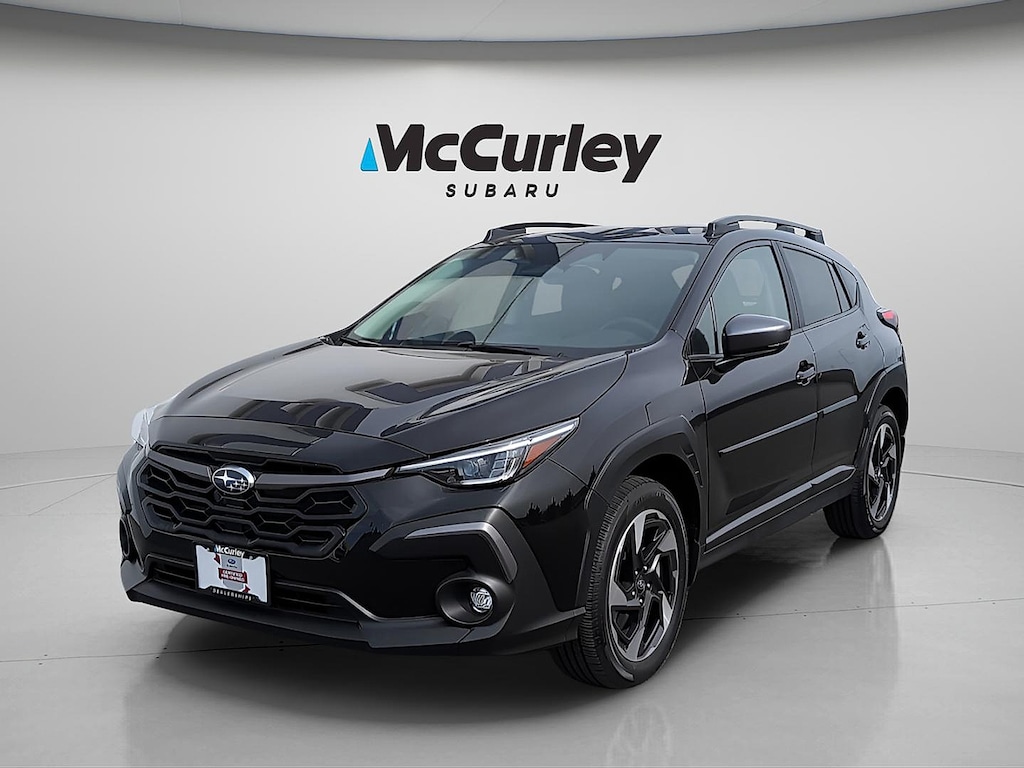 Certified 2026 Subaru Crosstrek Limited SUV