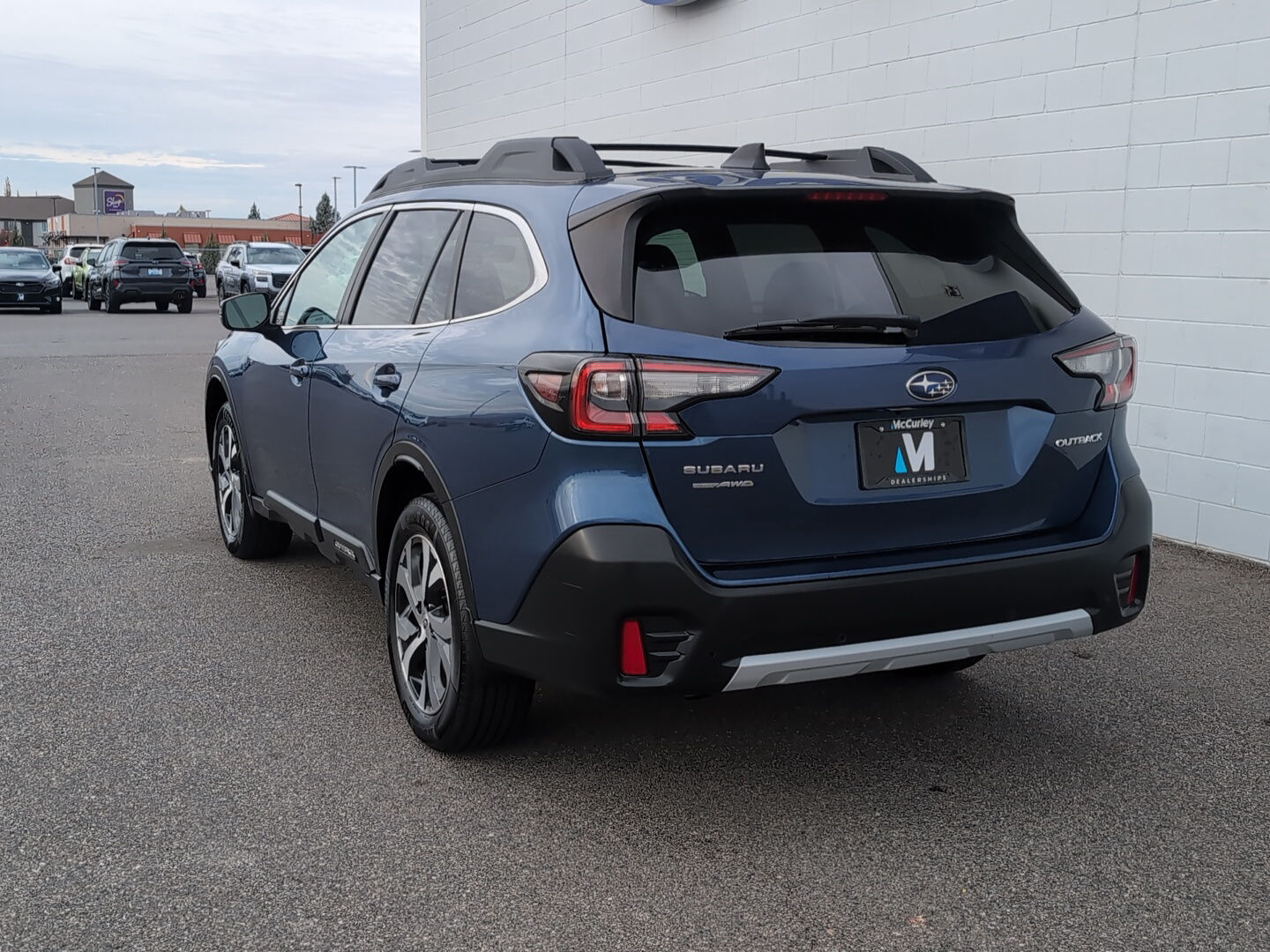 Used 2022 Subaru Outback Limited