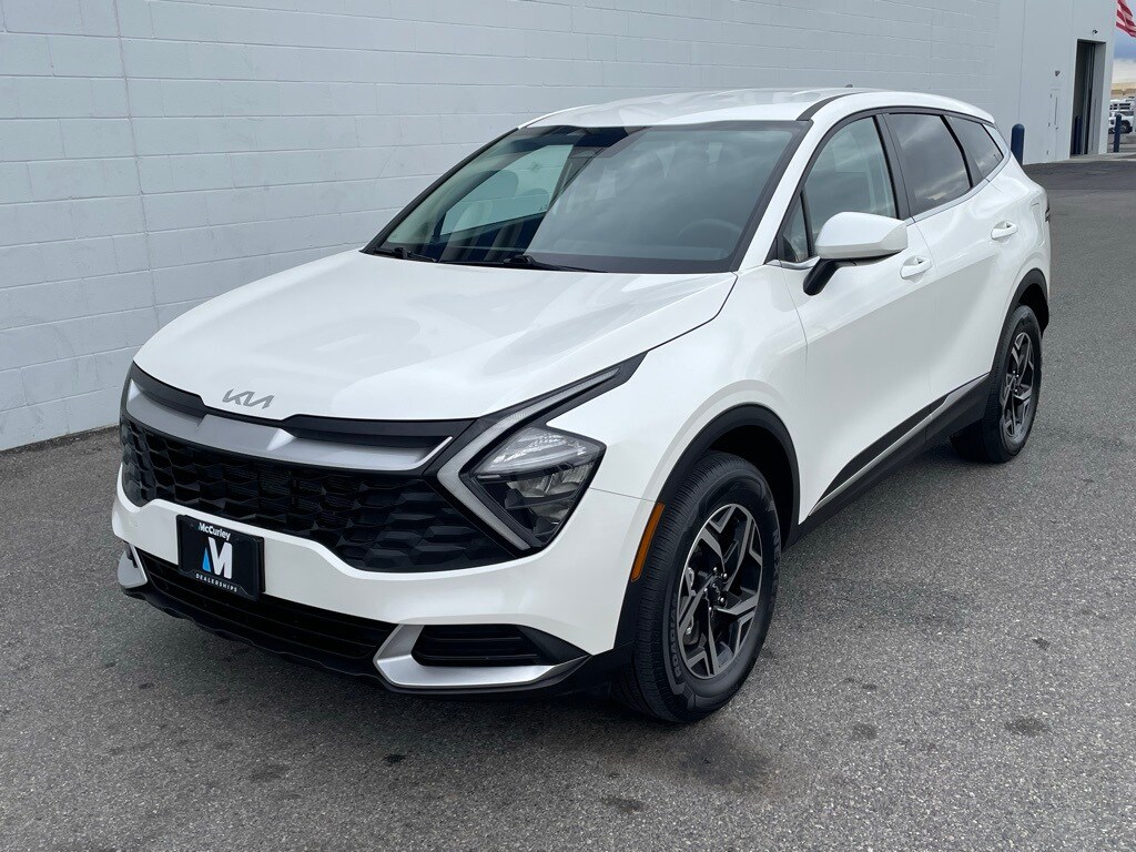 Used 2023 Kia Sportage LX SUV