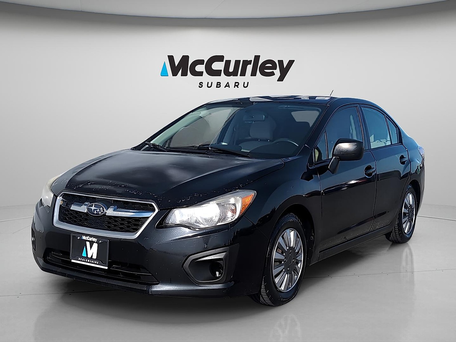 2014 Subaru Impreza 2.0I (PZEV)'s photo