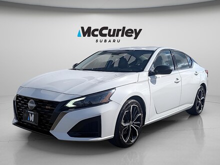 2023 Nissan Altima SR FWD