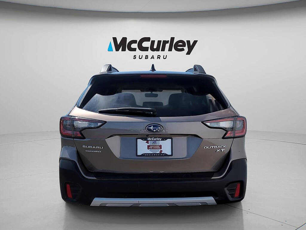 Used 2021 Subaru Outback Limited