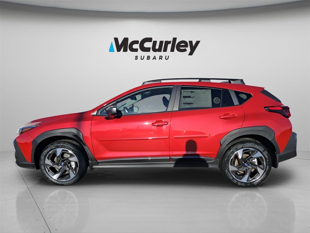 New 2026 Subaru Crosstrek Limited SUV