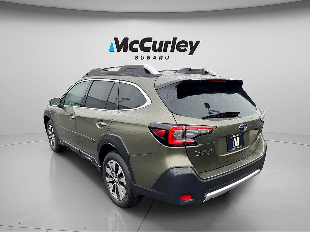 Used 2025 Subaru Outback Touring XT