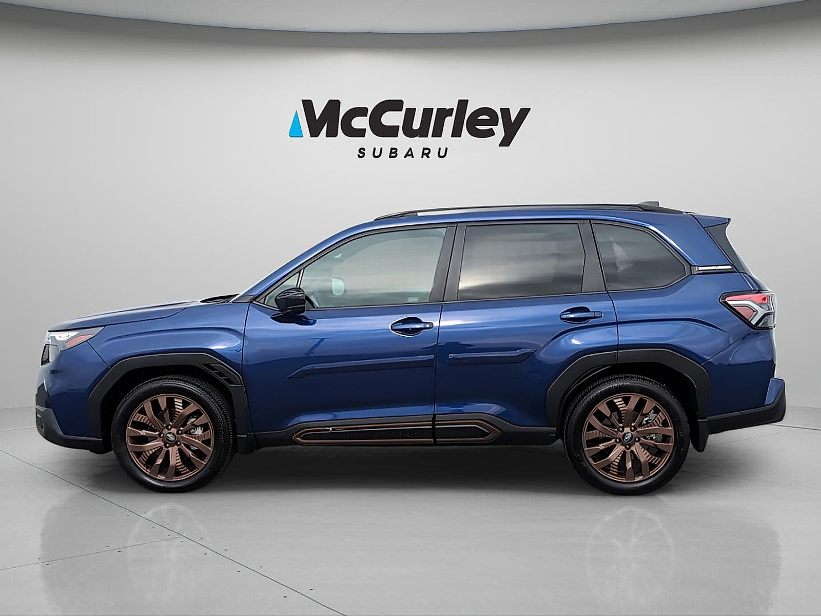 Certified 2026 Subaru Forester Sport SUV