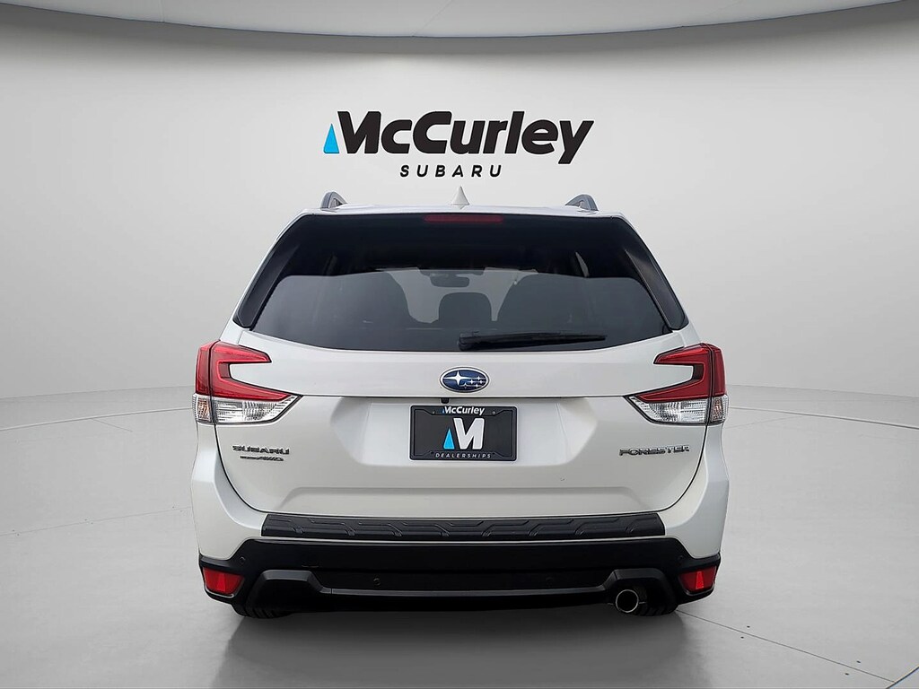 Used 2019 Subaru Forester Limited