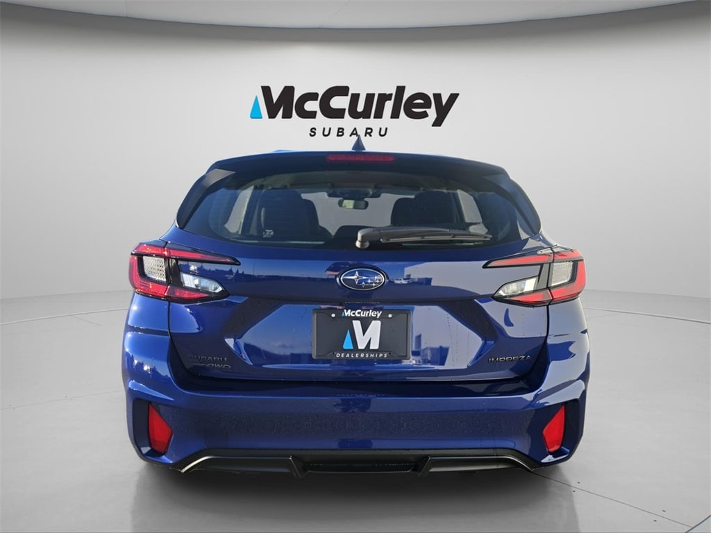 New 2026 Subaru Impreza Sport 5-Door