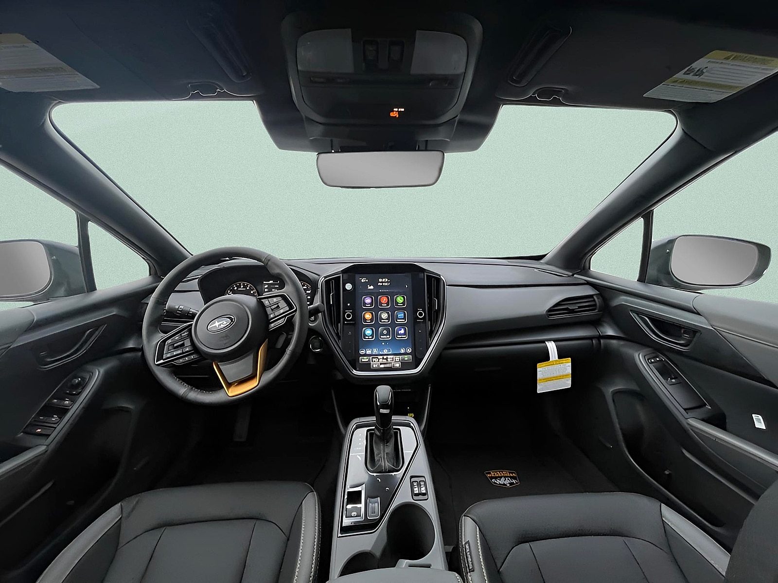2026 Subaru Crosstrek Wilderness - Photo 8