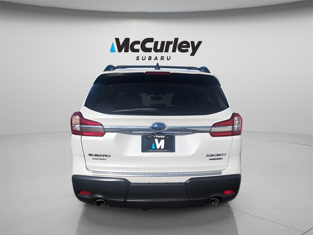 Used 2021 Subaru Ascent Limited SUV
