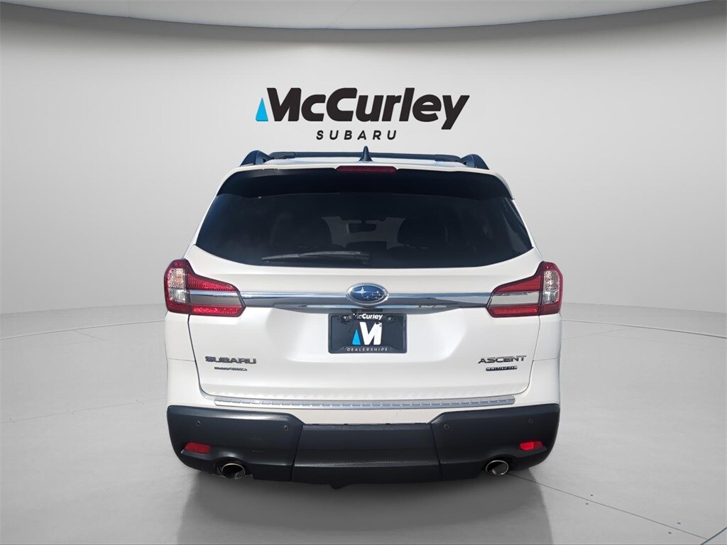 2021 Subaru Ascent Limited photo 4