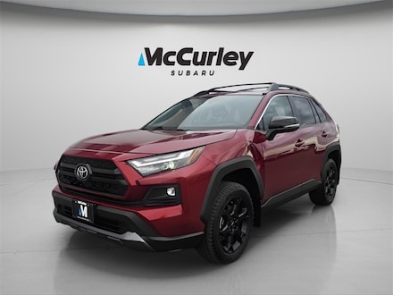 2023 Toyota RAV4 TRD Off Road SUV