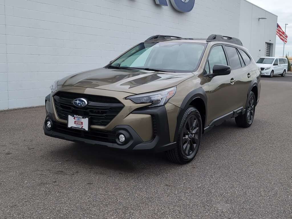 Used 2025 Subaru Outback Onyx Edition