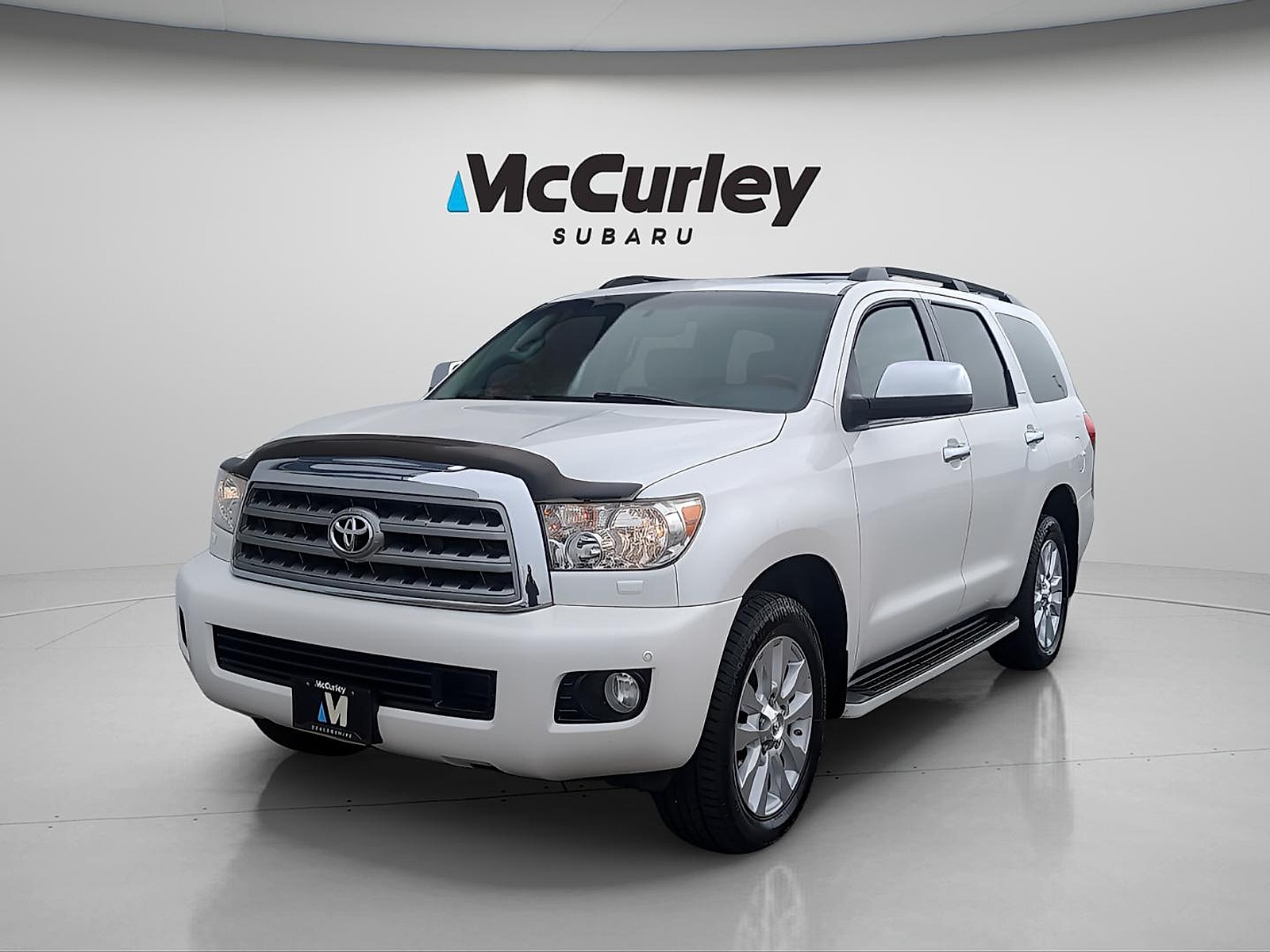 2010 Toyota Sequoia Platinum