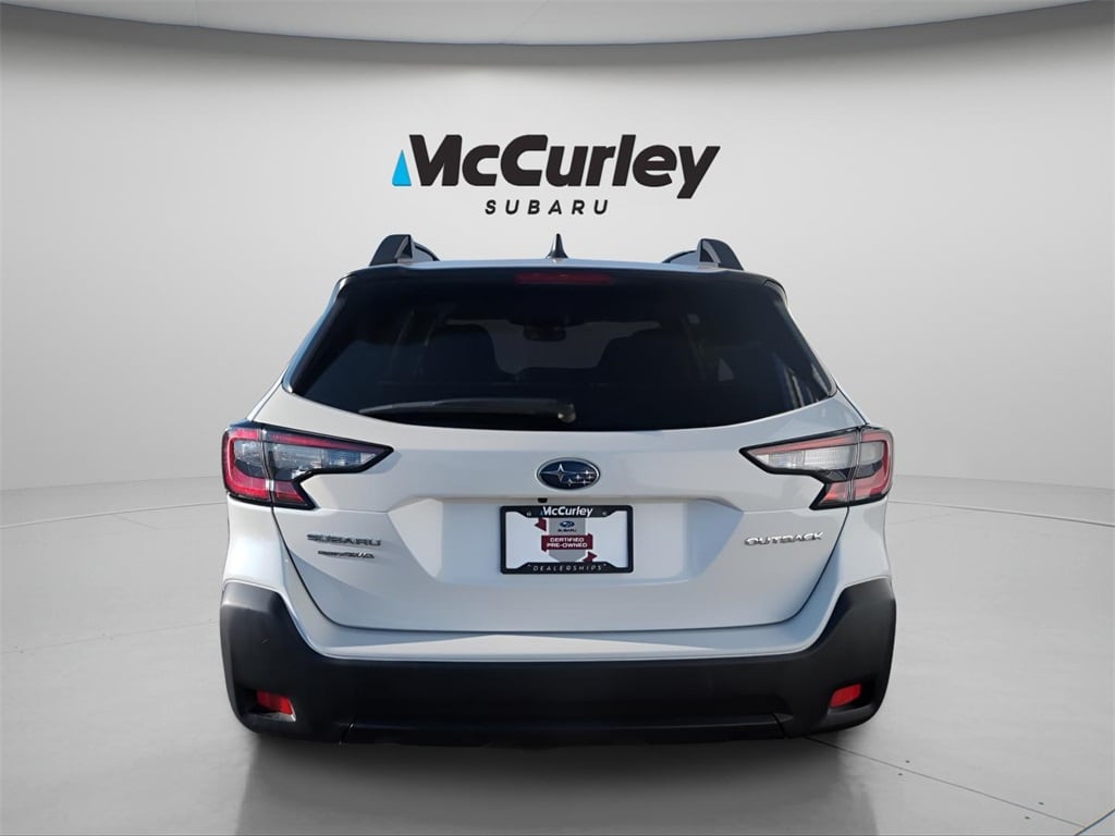 Used 2025 Subaru Outback Premium SUV