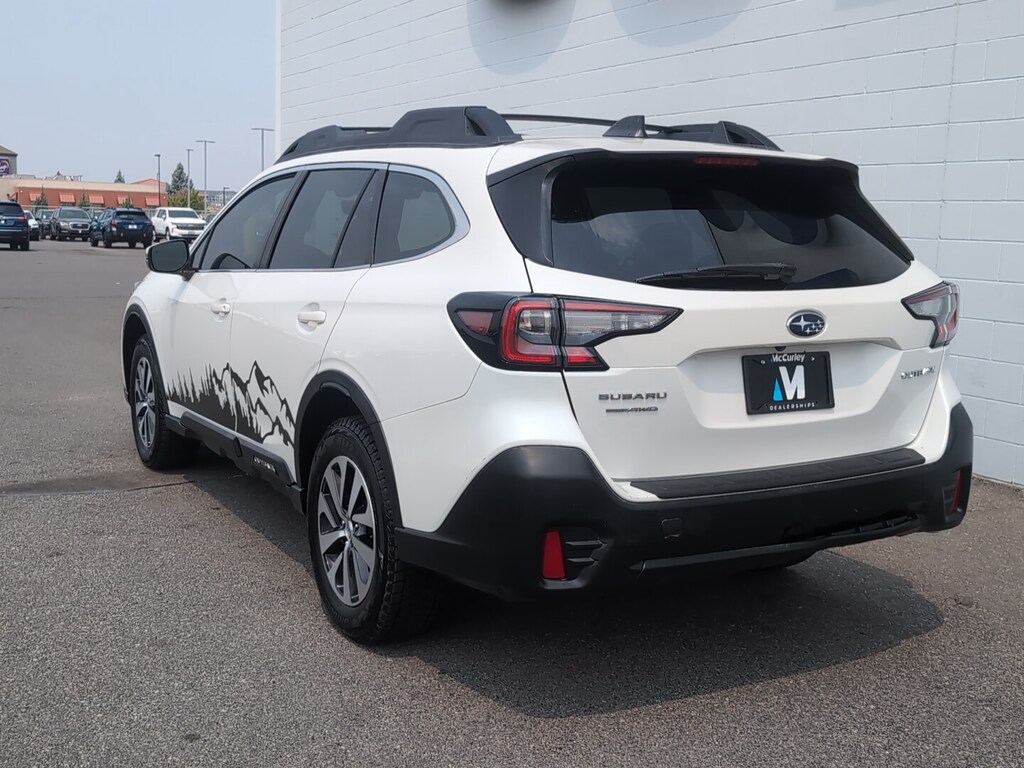 Used 2020 Subaru Outback Premium