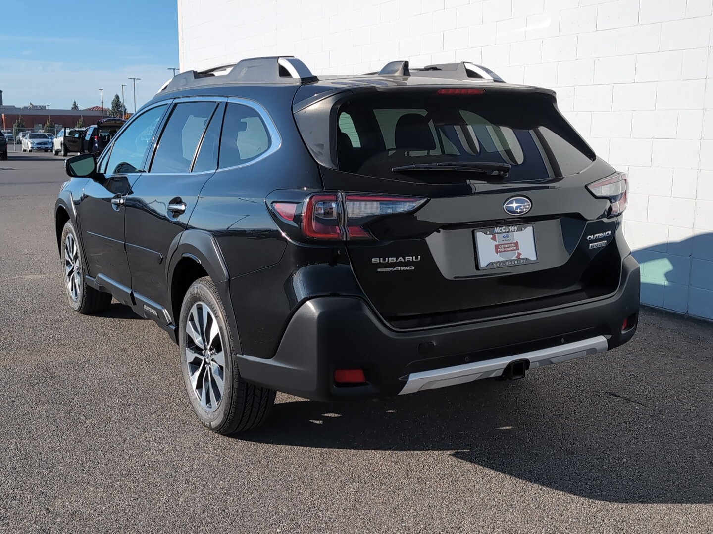 Used 2024 Subaru Outback Touring