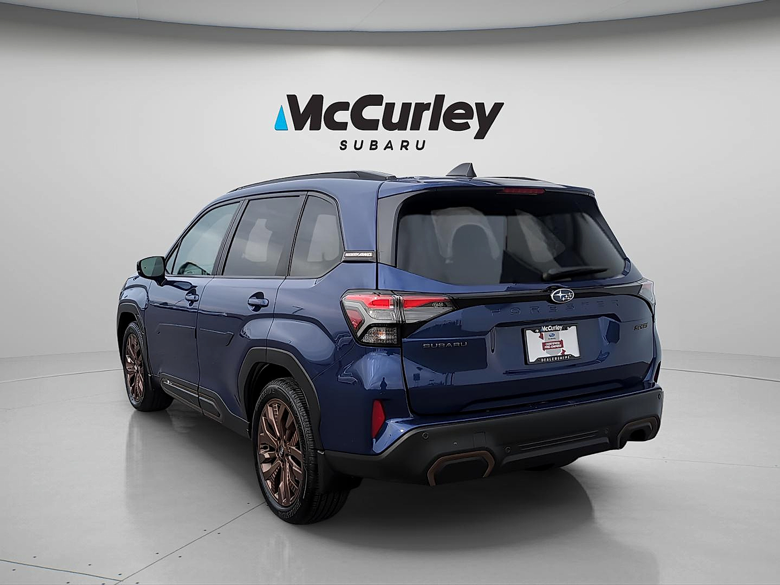 Certified 2026 Subaru Forester Sport SUV