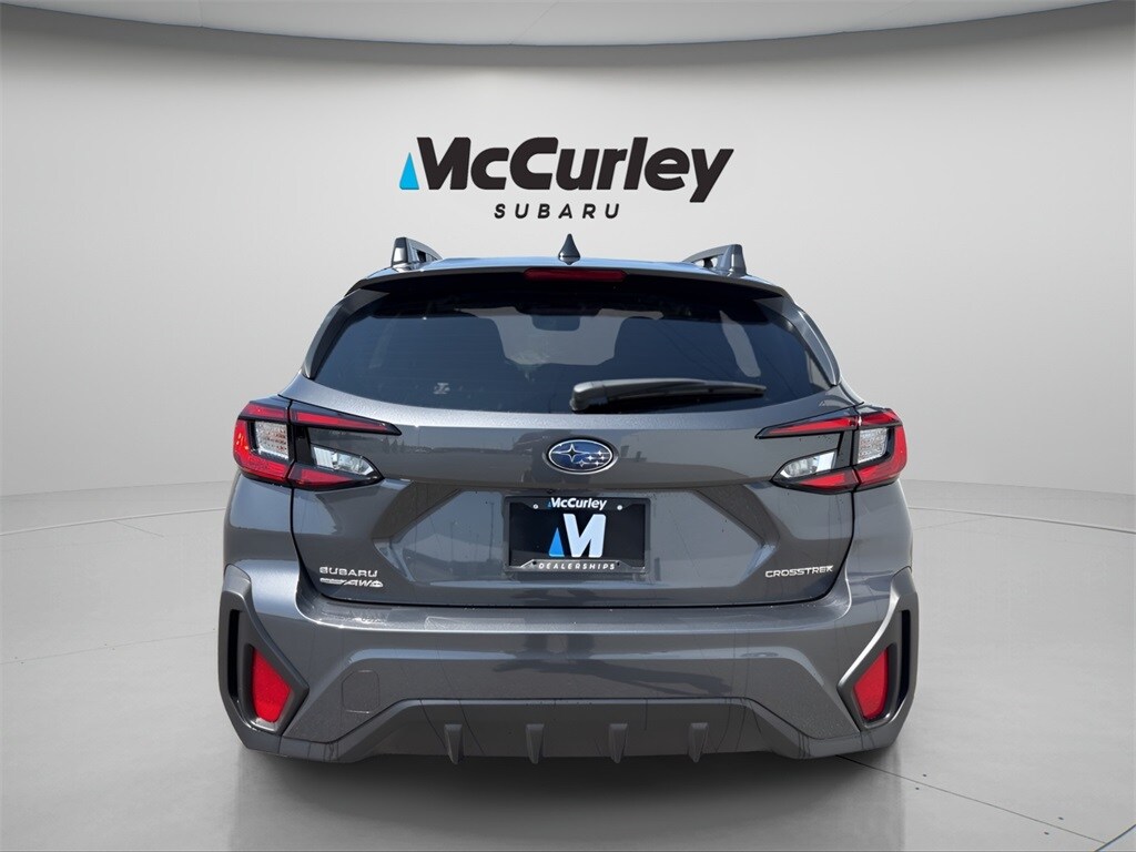 2025 Subaru Crosstrek Premium photo 4
