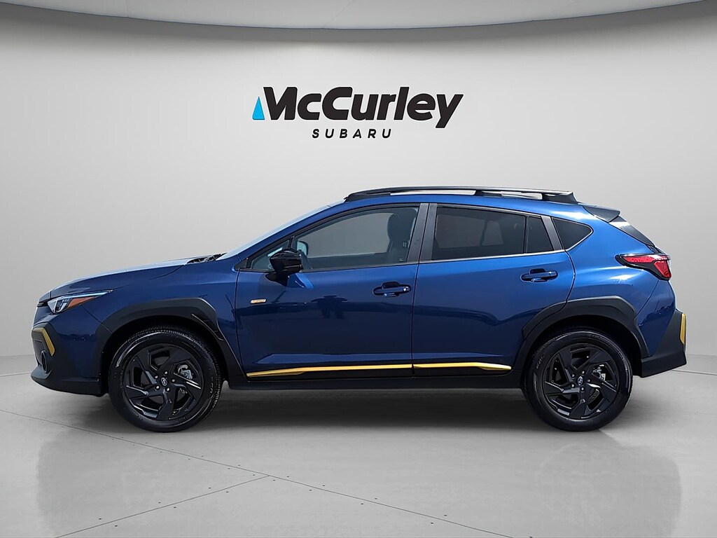 Certified 2025 Subaru Crosstrek Sport