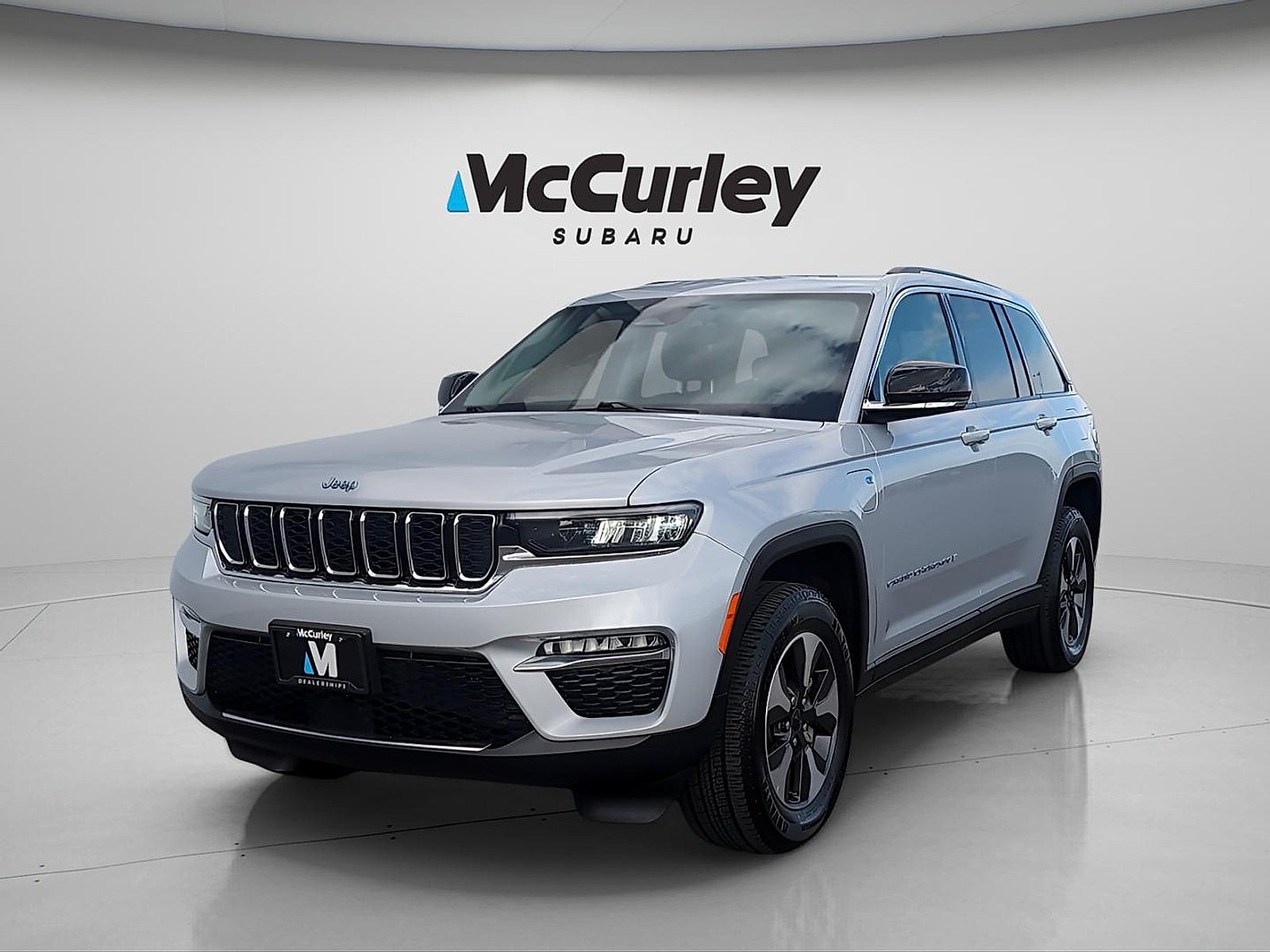 2024 Jeep Grand Cherokee 4xe 4x4's photo