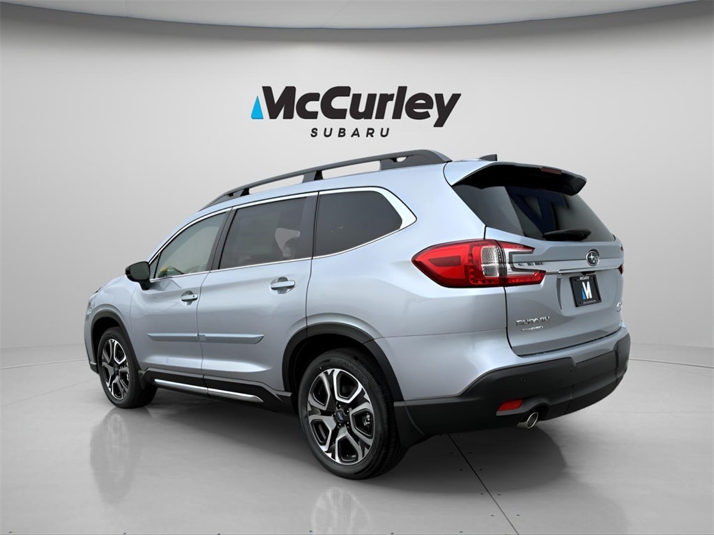 New 2025 Subaru Ascent Limited 8-Passenger SUV