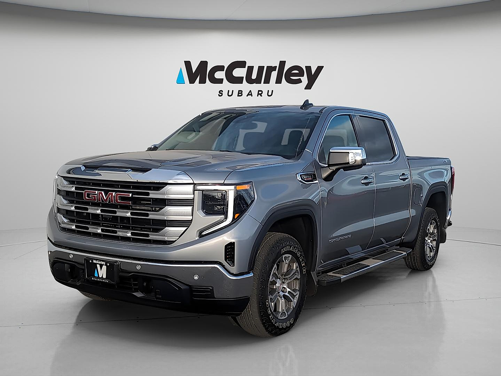  GMC Sierra 1500