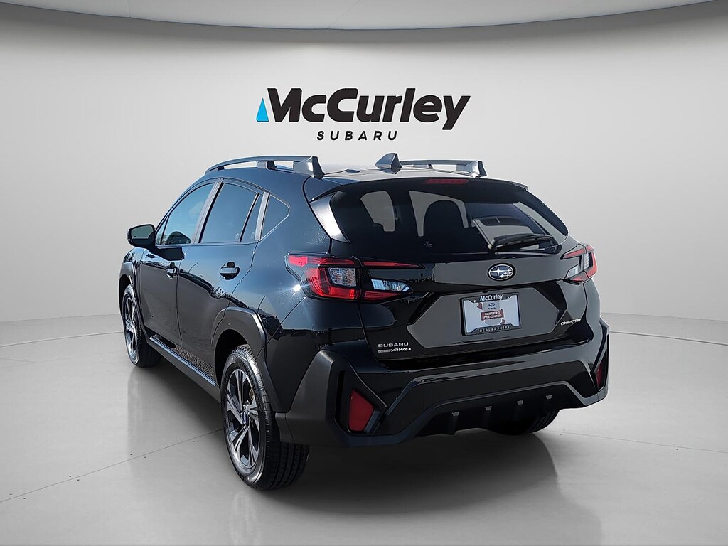 Certified 2025 Subaru Crosstrek Premium