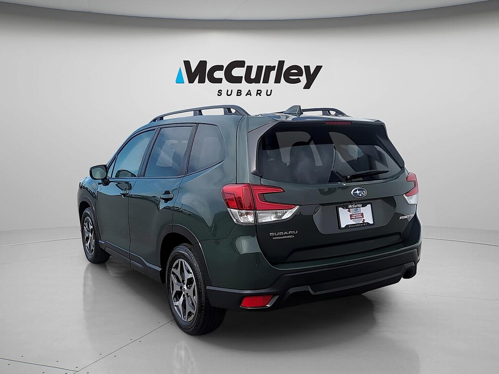 Certified 2023 Subaru Forester Premium