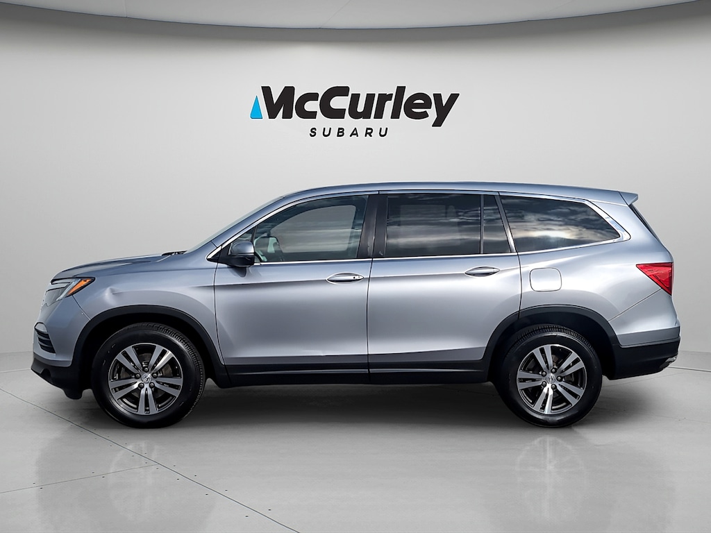 Certified 2016 Honda Pilot EX-L SUV