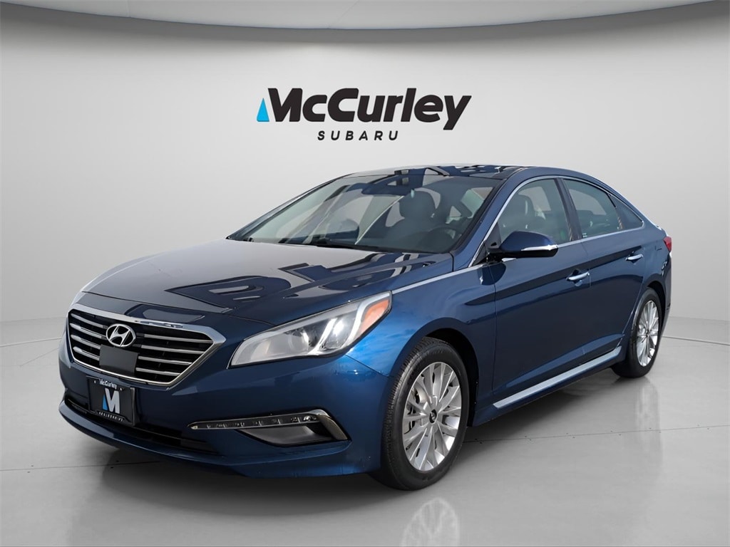 2015 Hyundai Sonata Limited