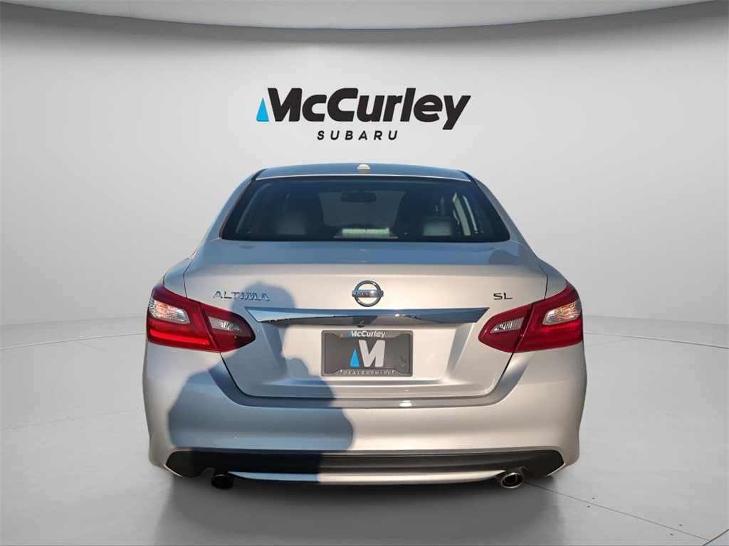 Used 2018 Nissan Altima 2.5 SL Sedan