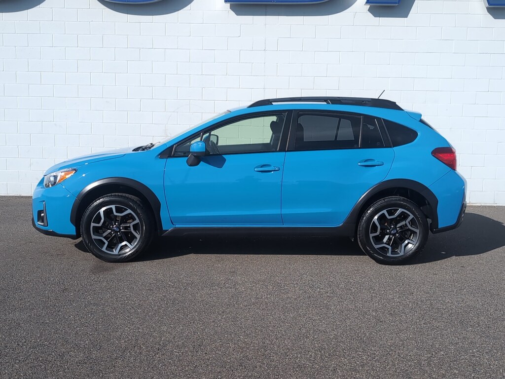 Used 2016 Subaru Crosstrek 2.0i Premium