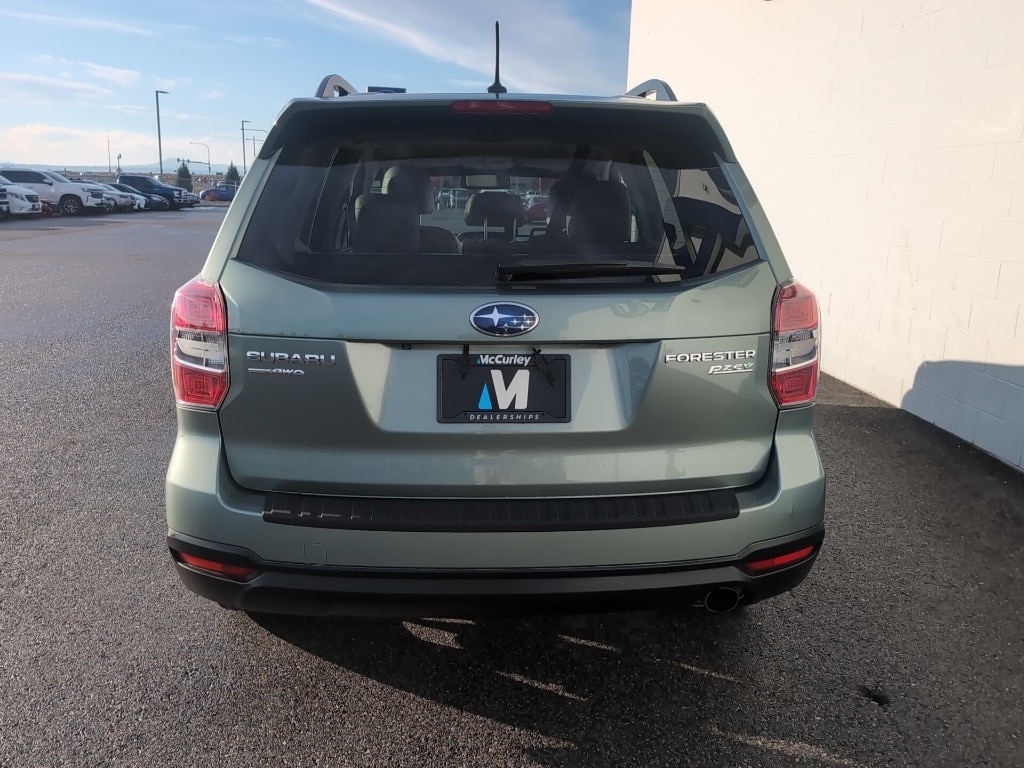 Used 2015 Subaru Forester 2.5i Touring SUV