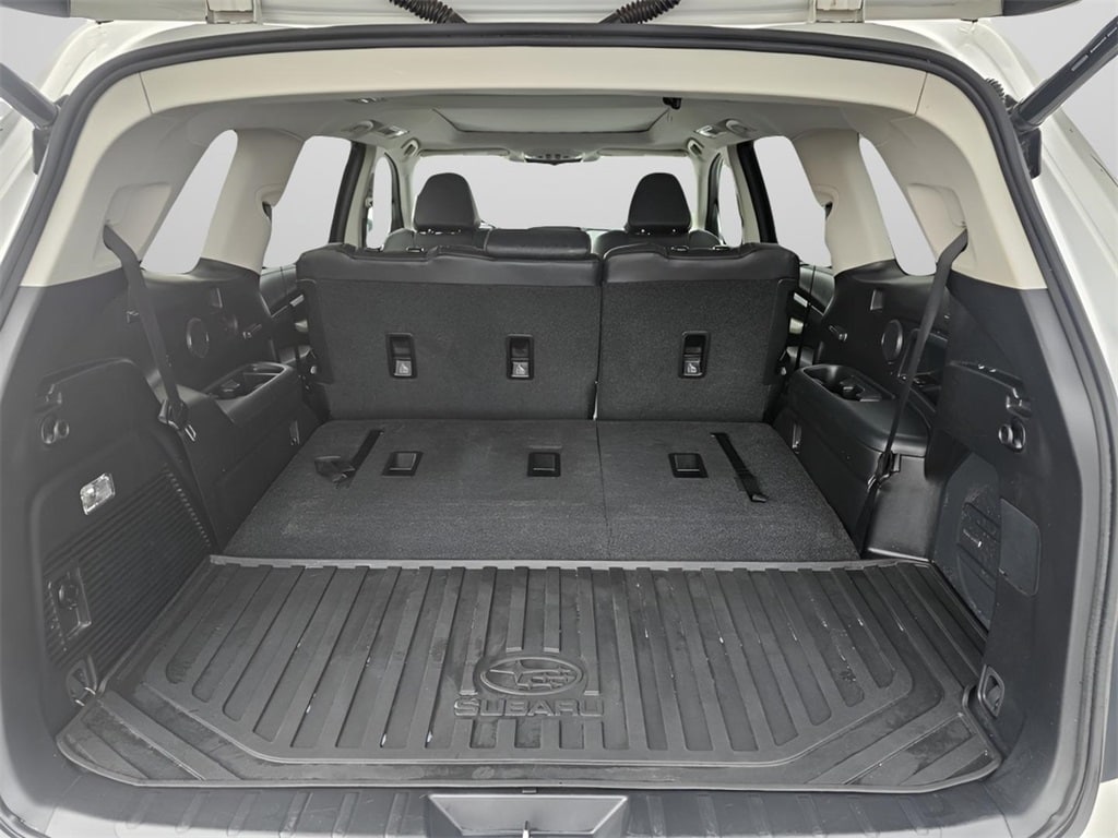 Certified 2021 Subaru Ascent Limited SUV