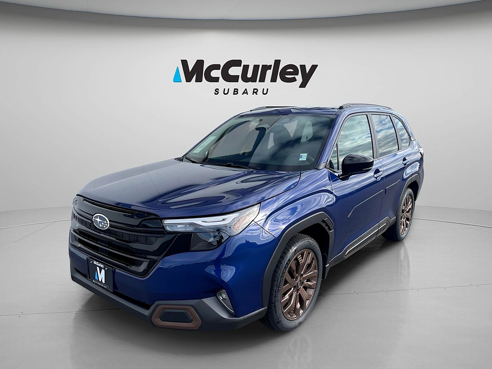 2026 Subaru Forester's photo