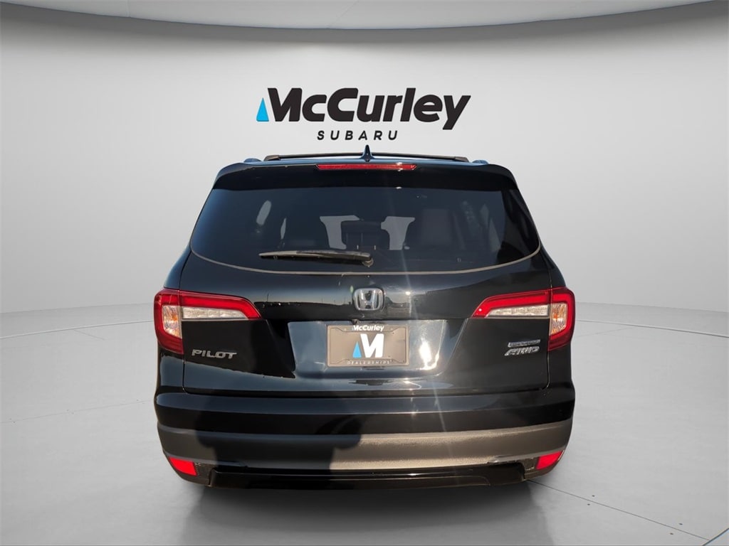 Used 2022 Honda Pilot Special Edition SUV