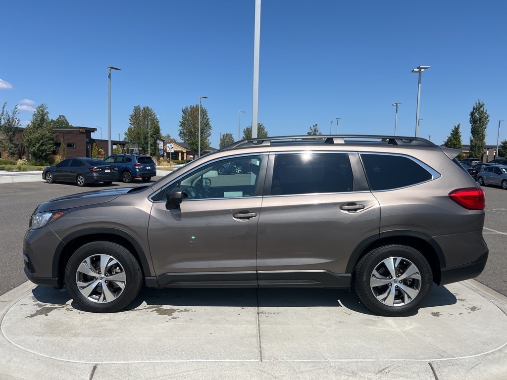 Used 2021 Subaru Ascent Premium with VIN 4S4WMAFD8M3412522 for sale in Pasco, WA