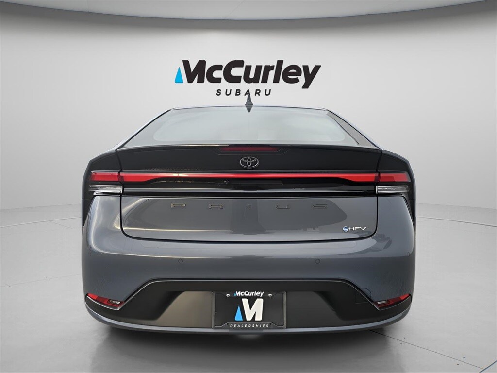 Used 2025 Toyota Prius LE Hatchback