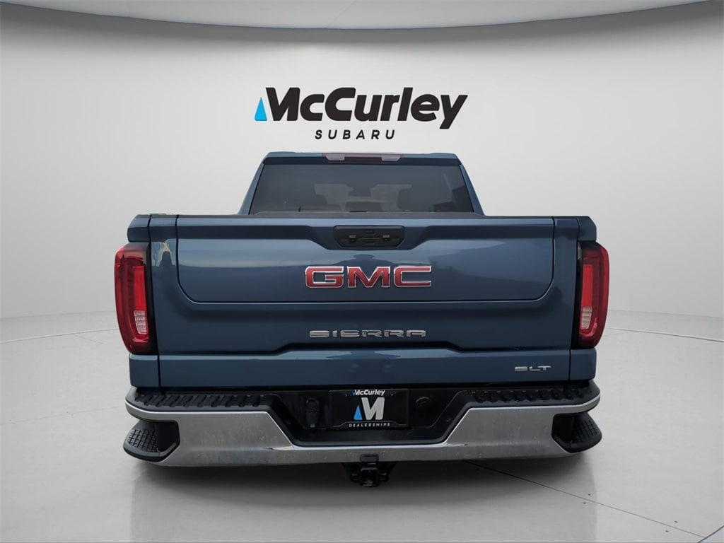 Used 2024 GMC Sierra 1500 SLT Truck